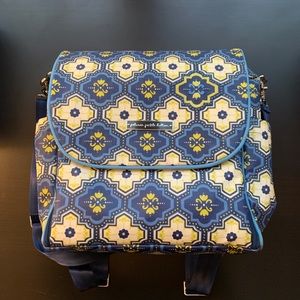 Petunia Pickle Bottom Boxy Backpack Diaper Bag